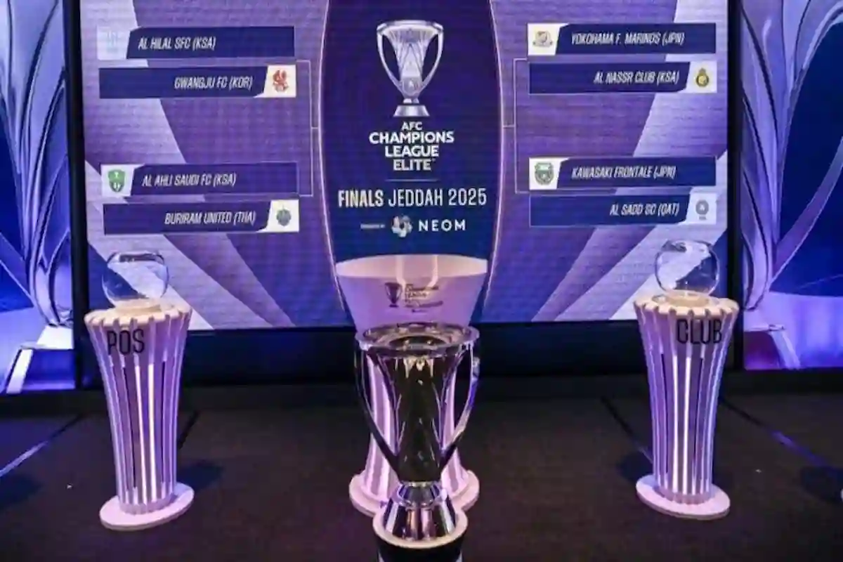 المنتشري ينفي أي شبهات حول أسلوب السحب بقرعة بطولة دوري أبطال آسيا