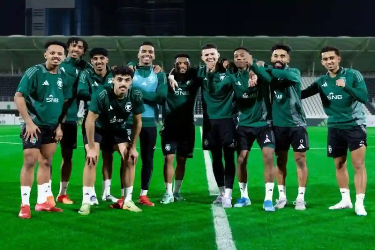 رسالة حادة وصارمة من الشنيف للمنتخب الأخضر قبل لقاء الصين