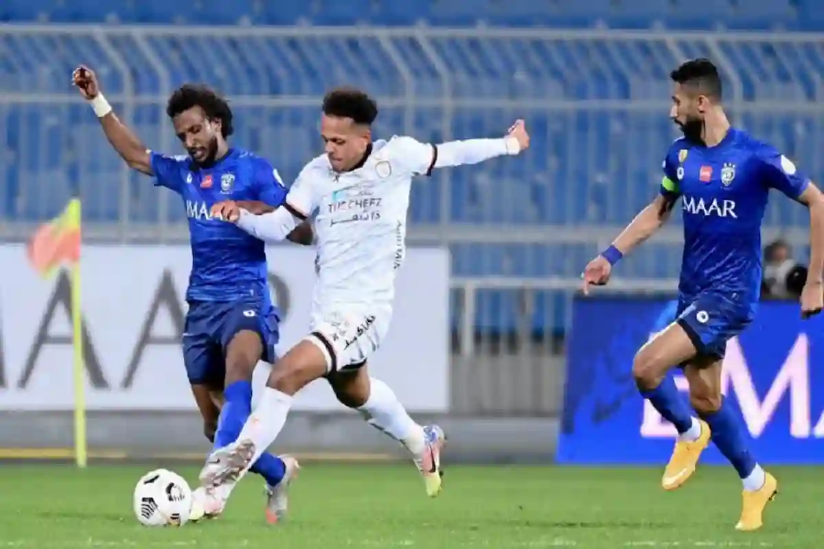 موعد مباراة الهلال VS الشباب في دوري روشن السعودي الجولة الـ 29