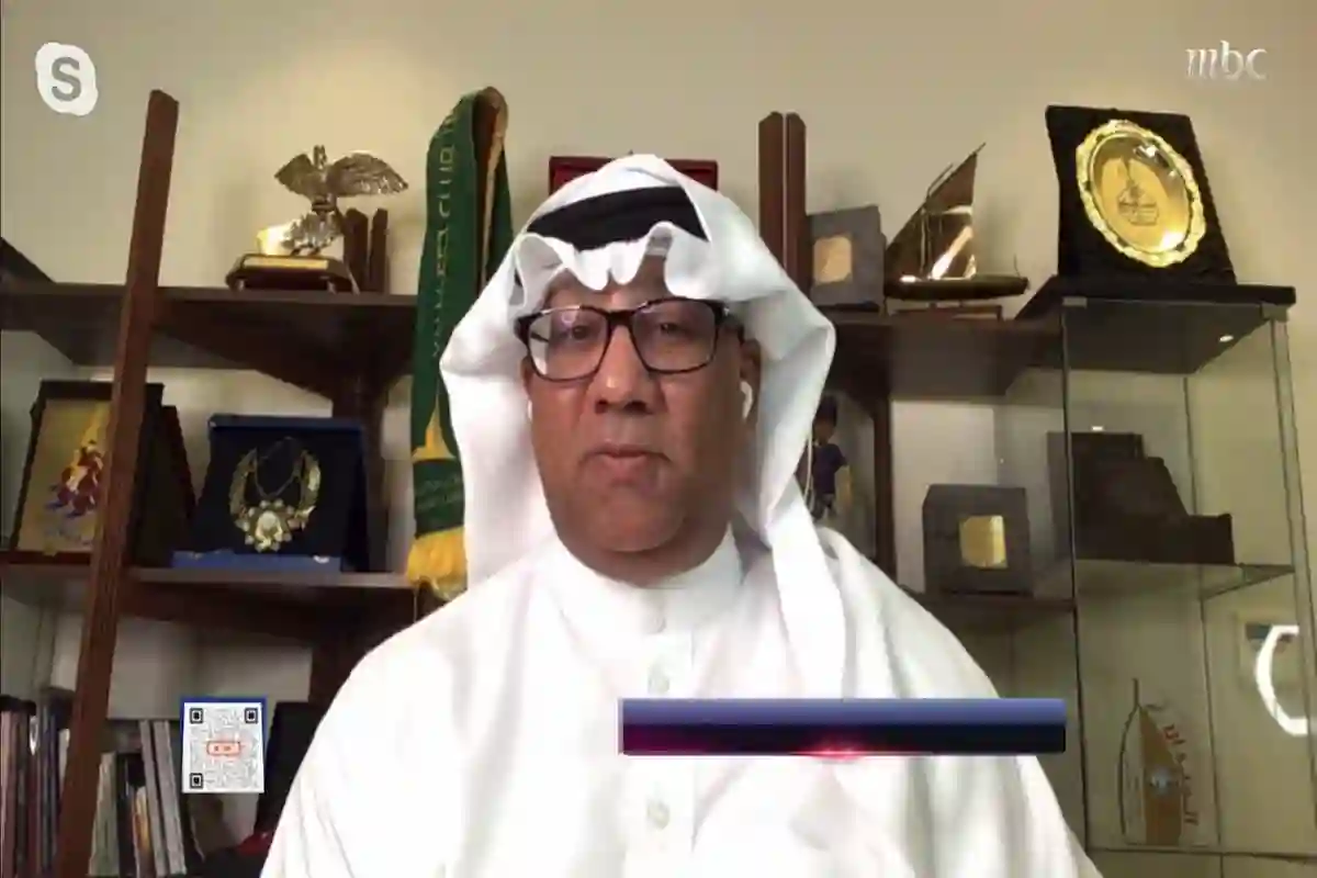 الجوكم يعلق ساخرًا على تراجع محترف النصر