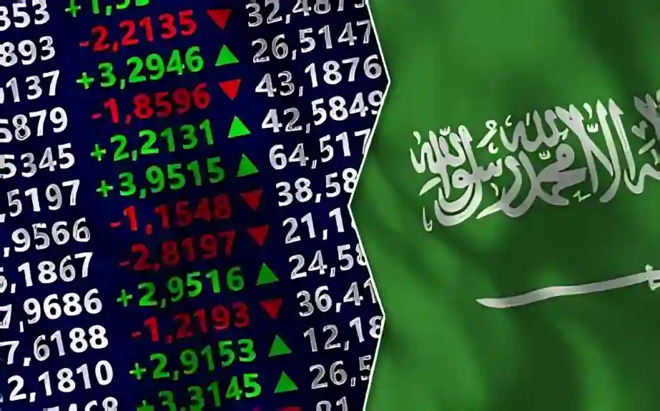 مؤشر الأسهم السعودية