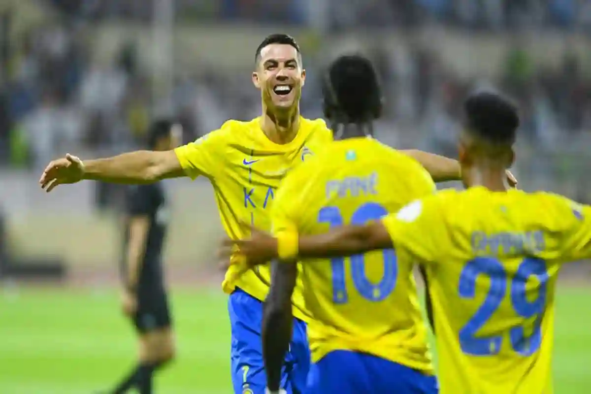 مباراة النصر السعودي ضد يوكوهاما الياباني بربع نهائي دوري أبطال آسيا
