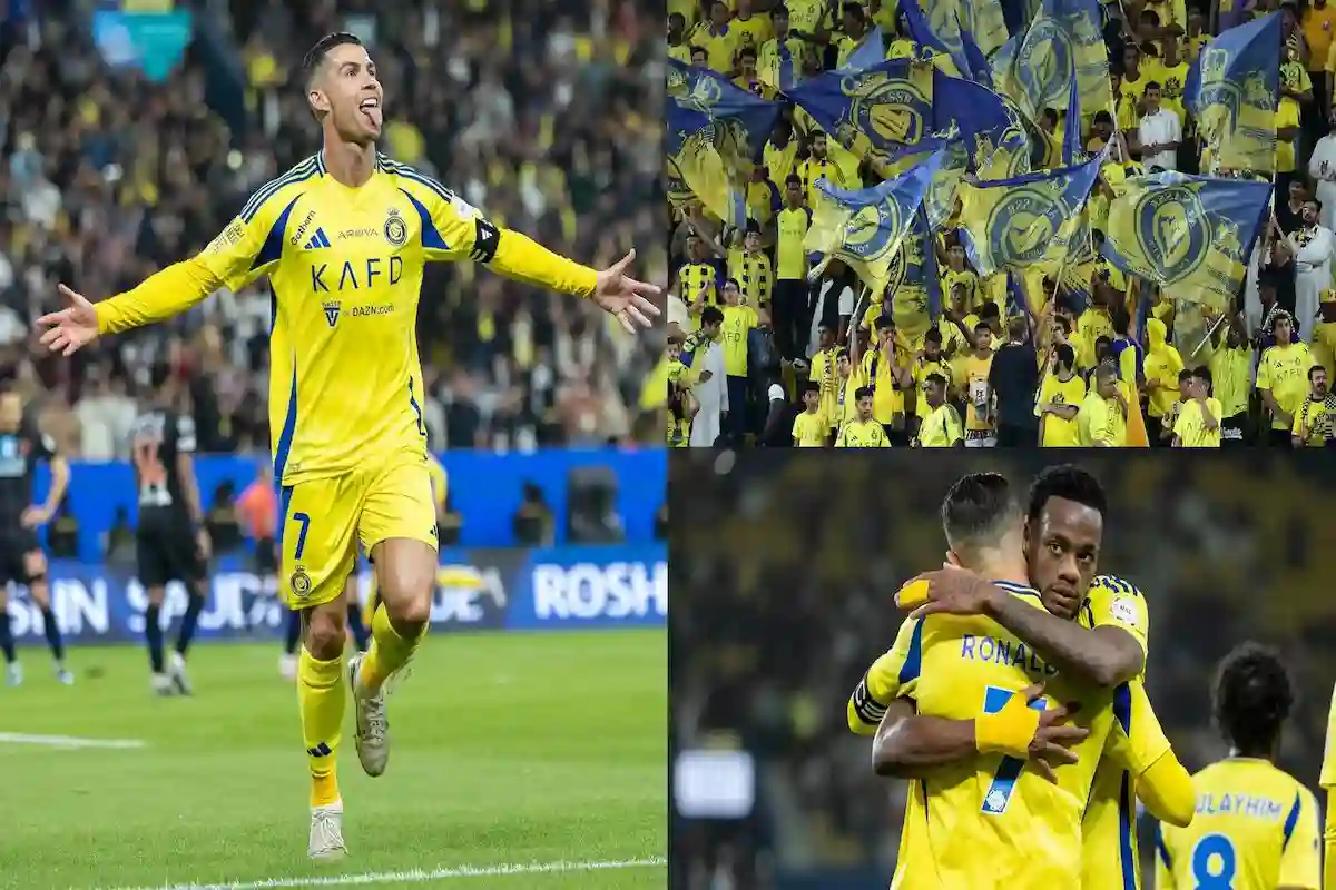 موعد مباراة نادي النصر ضد الخليج في الجولة الـ 33 من دوري روشن السعودي
