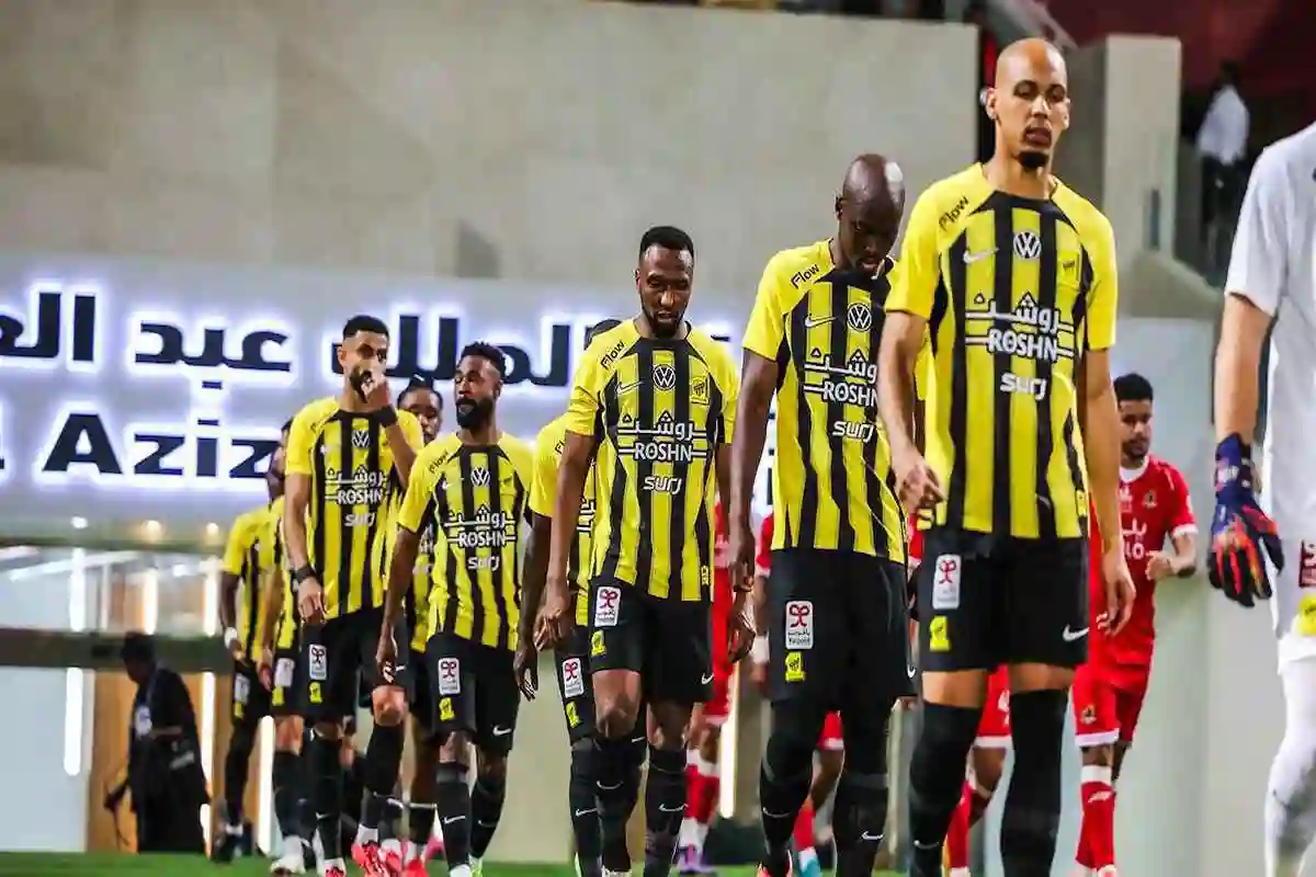 سبب عدم ترشيح نادي الاتحاد للحصول على لقب دوري روشن