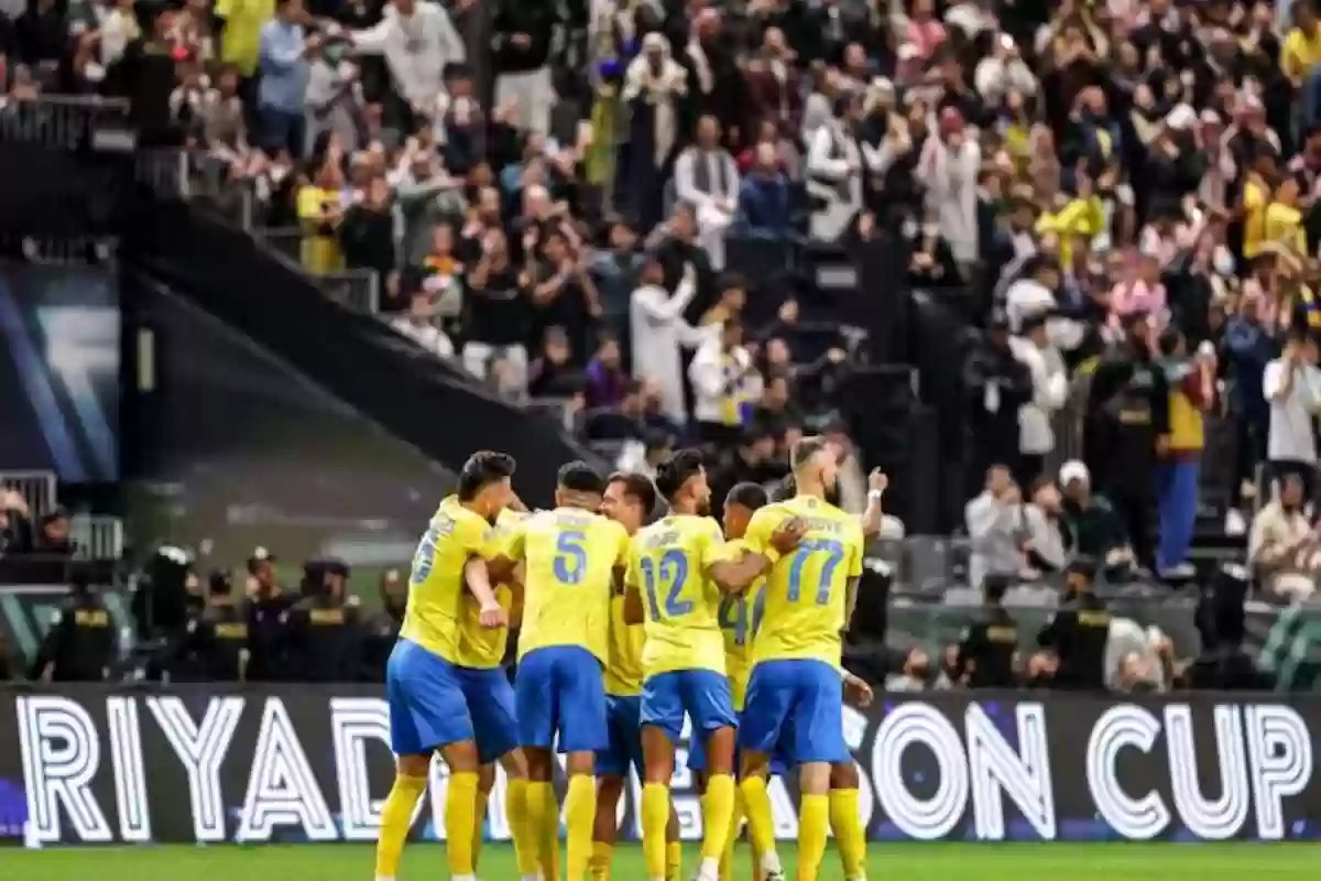 النصر يمنح الضوء الأخضر لهذا اللاعب للرحيل