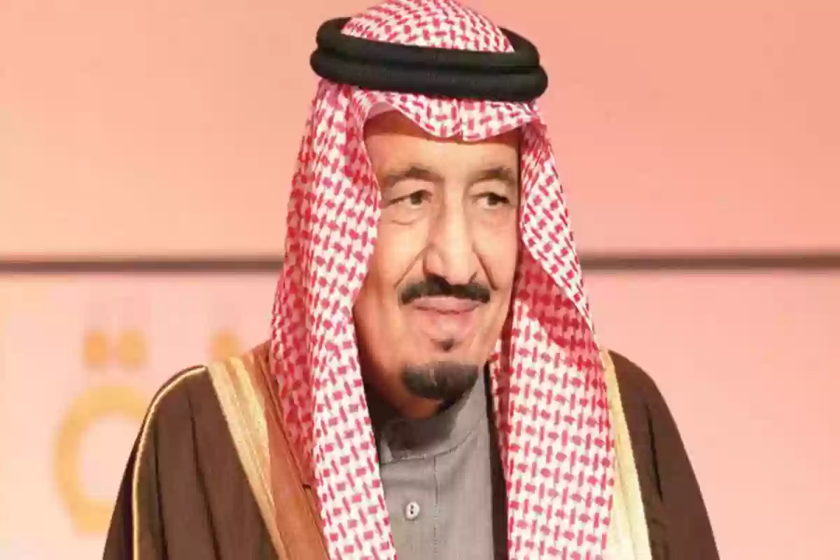 أول تعليق من خادم الحرمين الشريفين بتلك المناسبة