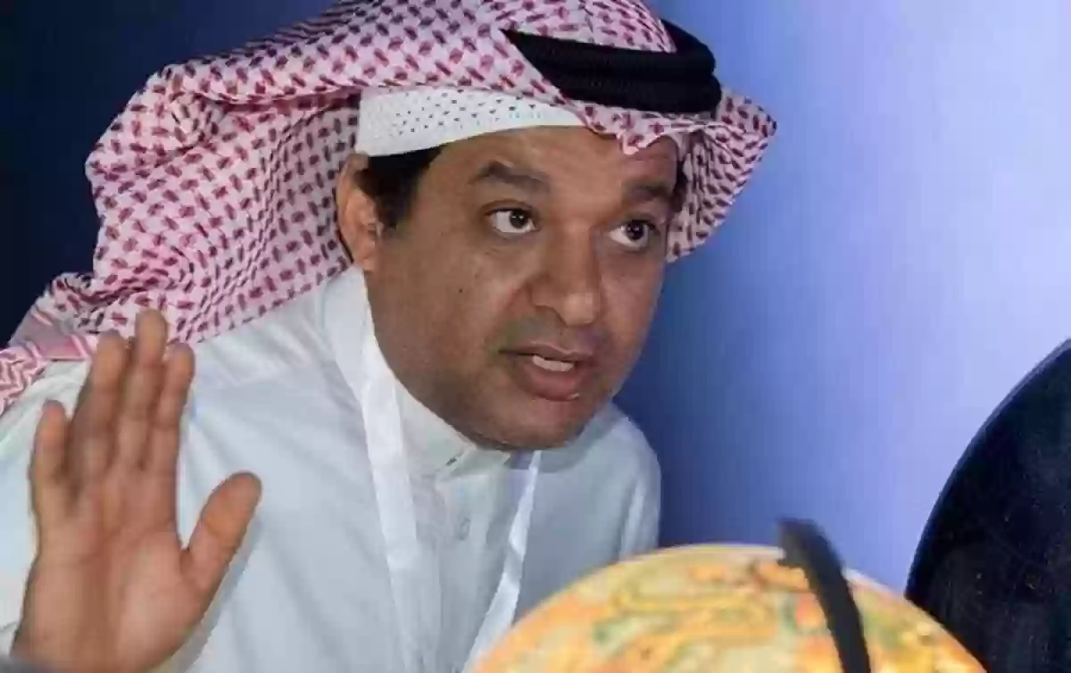 خالد الزعاق يكشف الفرق بين الأحوال الجوية والسحب في هذه الفترة