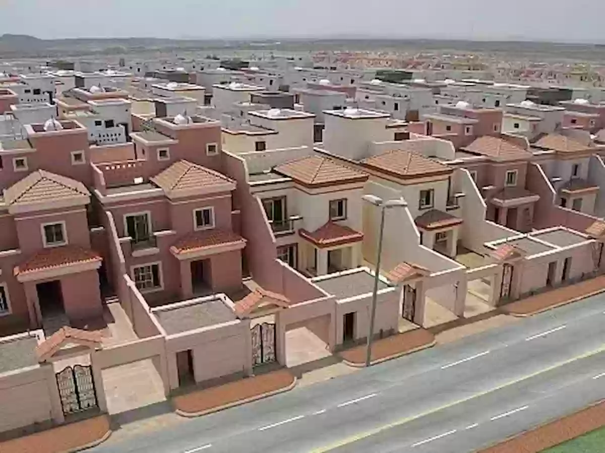 أسعار العقارات في السعودية تصل إلى مستويات قياسية!!
