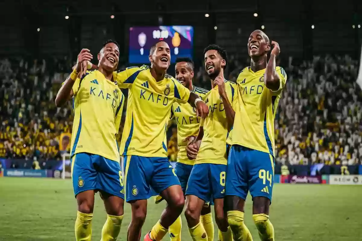حسم موقف البرازيلي نجم النصر قبل لقاء القادسية بدوري روشن السعودي 2024