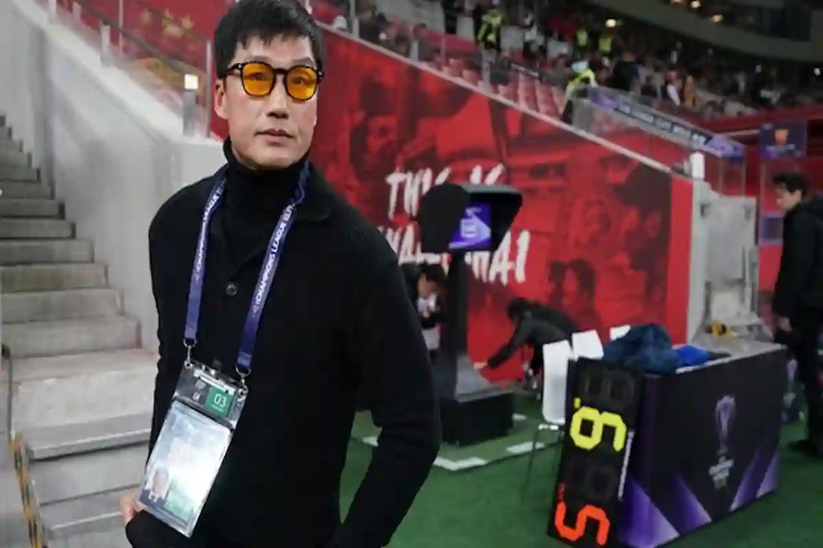 مدرب غوانغجو الكوري يعلق على مستوى الهلال السعودي.. ويكشف خطته!