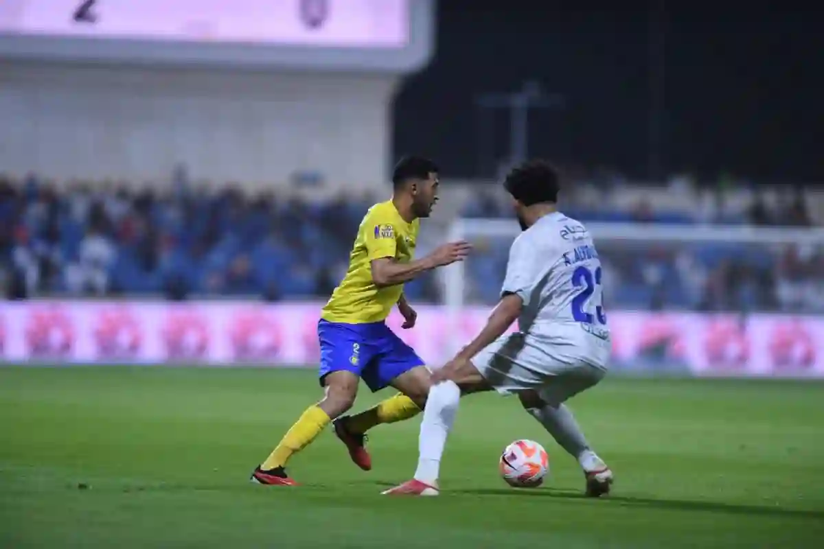 النصر يستقبل خبر من العيادة قبل مباراتي ضمك ويوكوهاما الياباني!