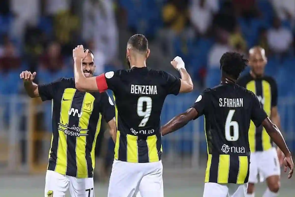 الاتحاد مهدد بفقد 6 لاعبين عن مباراة النصر في دوري روشن السعودي.. الجولة الـ 30