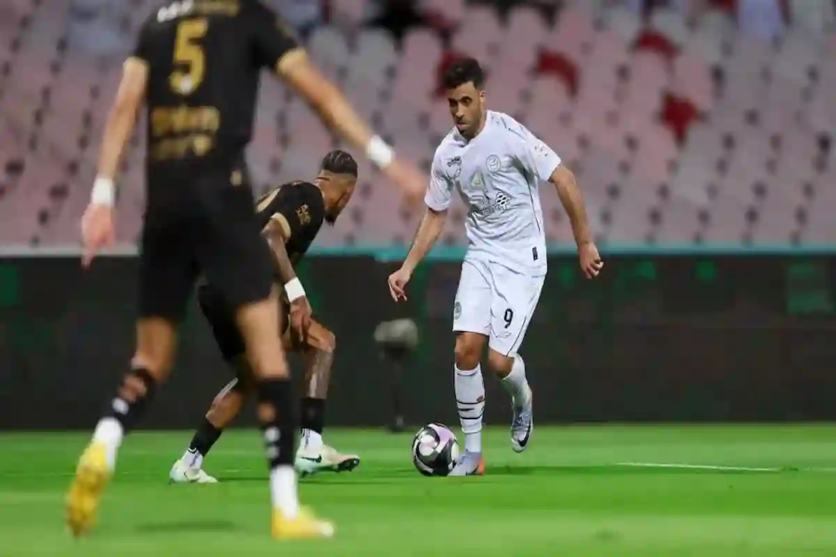 عطيف يعلق على مستقبل حمد الله مع الليوث