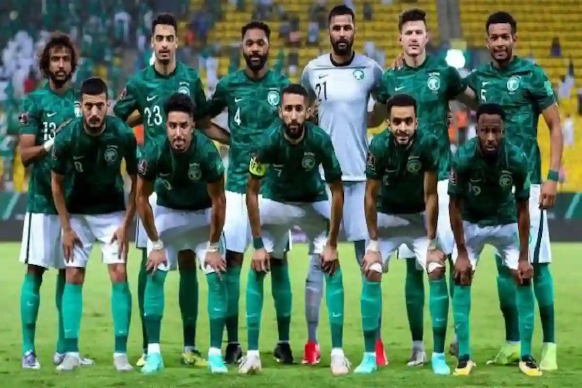 تعليق قوي من الغيامة على مستوى هدافي المنتخب السعودي