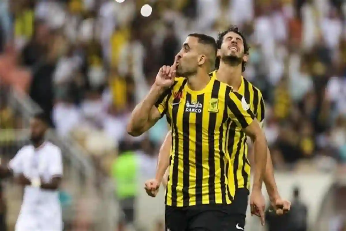 حمد الله في الصدارة