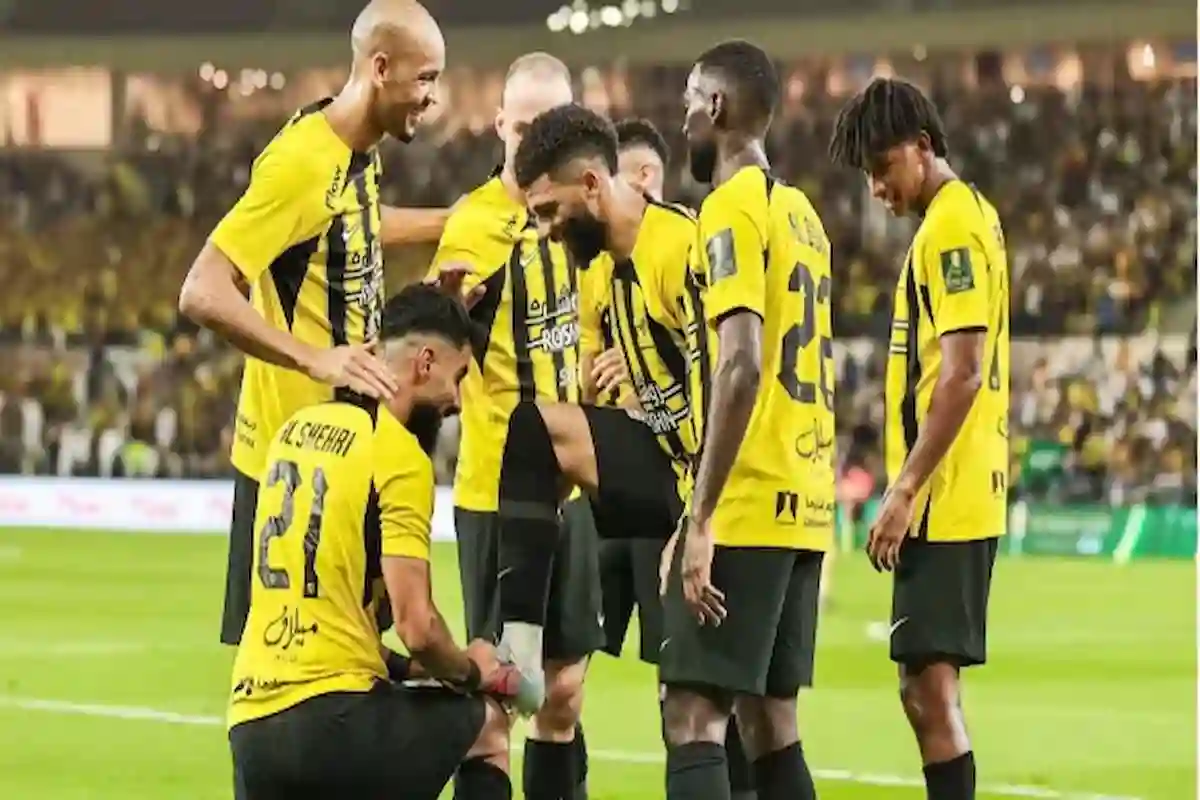 الشنيف عن محترف الاتحاد
