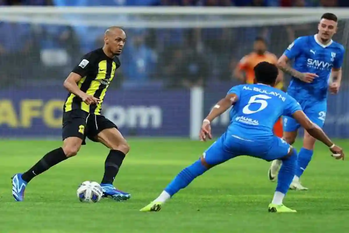 محترف الاتحاد يوجّه رسالة نارية إلى الهلال بعد سؤال غير متوقع