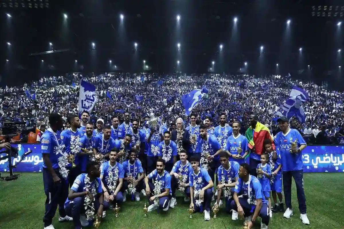 نيوم الصاعد يستهدف صفقة نادي الهلال العالمية المنتظرة بالميركاتو الصيفي!