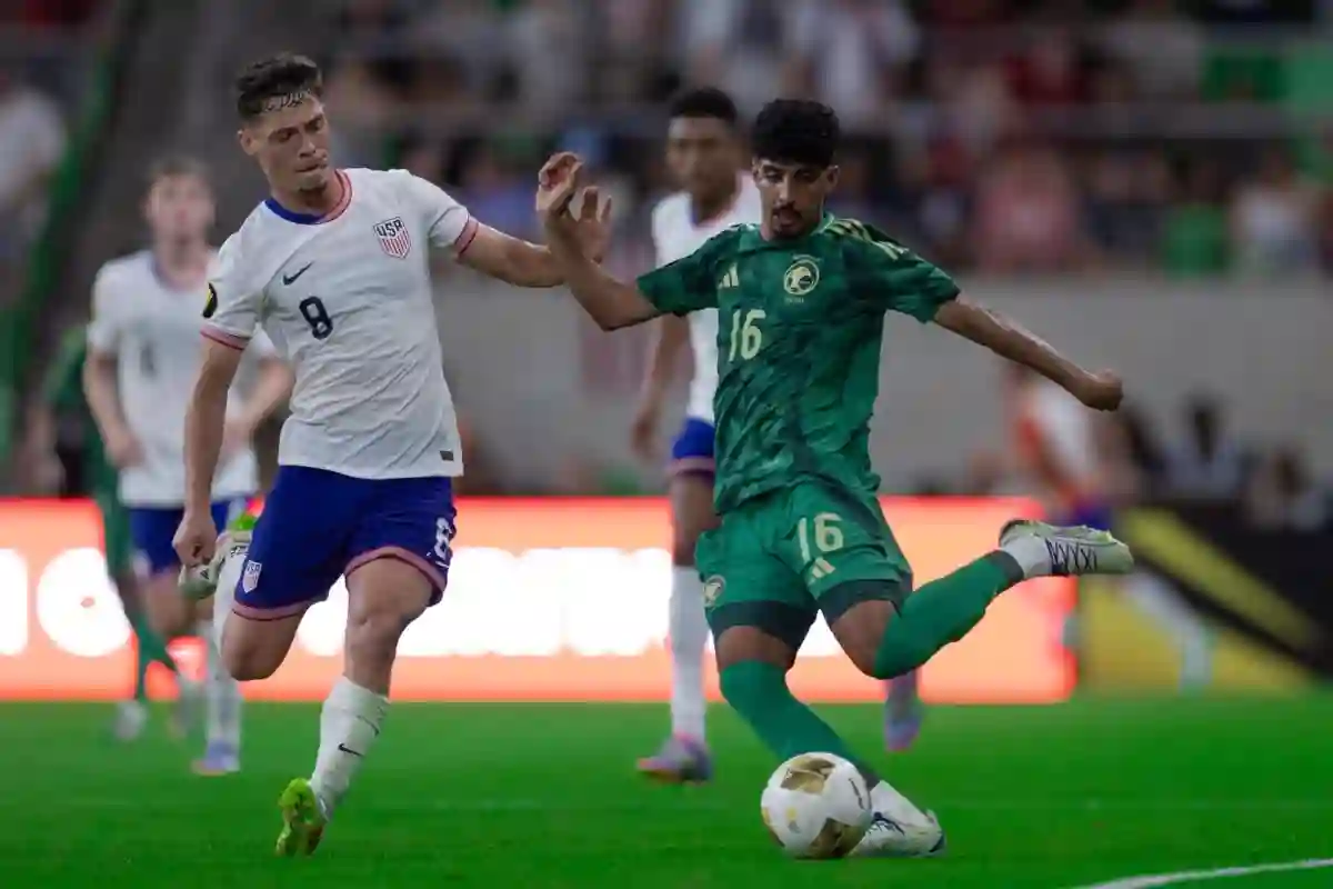 السعودية تخوض أولى مبارياتها في الكأس الذهبية أمام ترينيداد.. إليك التفاصيل