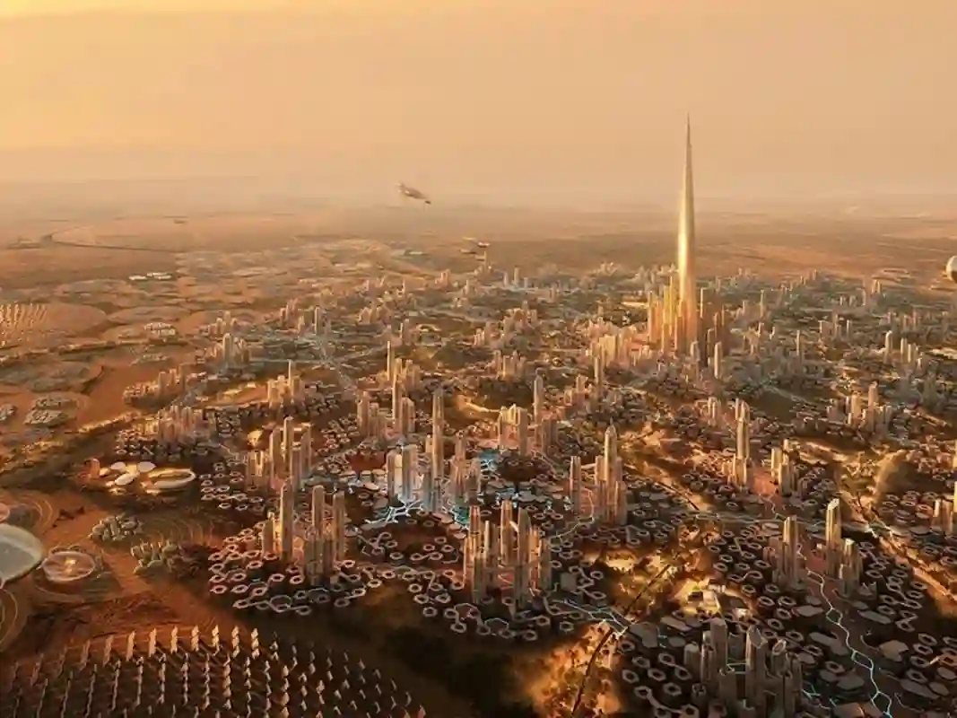 برج رايز