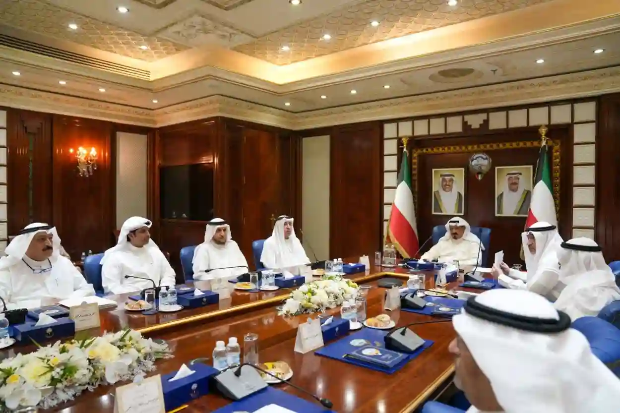 ملاجئ الوزارات