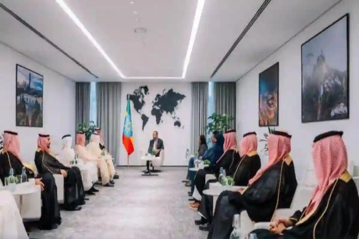  فرص استثمارية جديدة متاحة للسعوديين في أثيوبيا والتفاصيل...