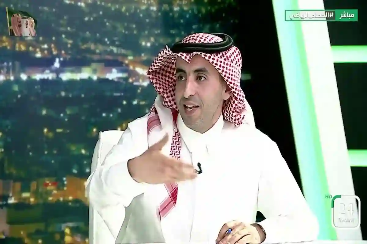  الدويش يطلق إشادة في حق ممثل النصر 