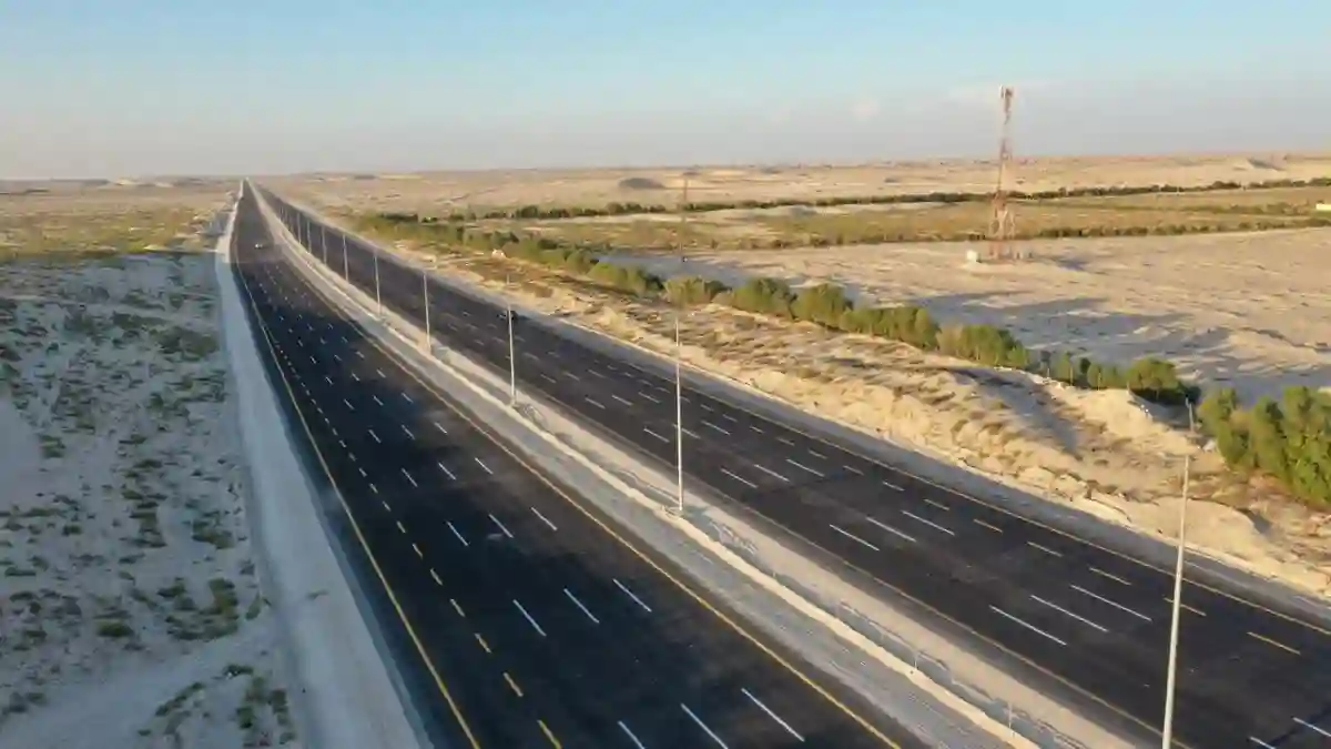 طريق الدمام الرياض