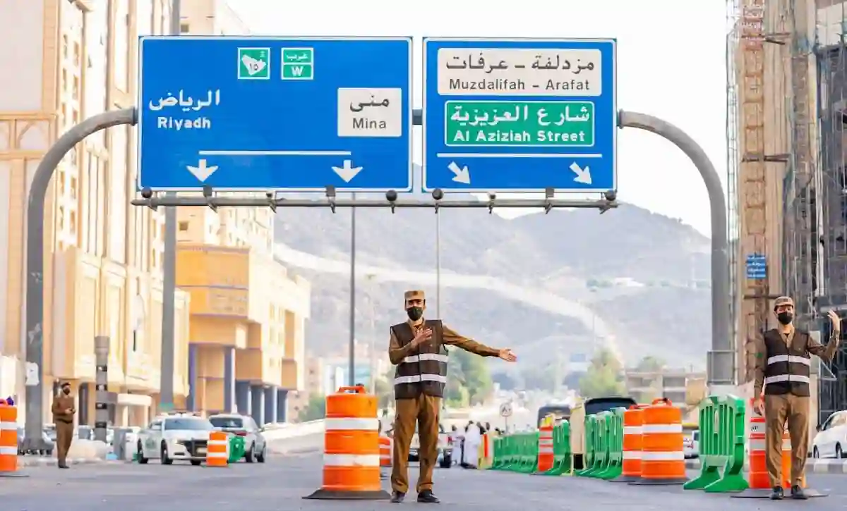 مخالفات مرورية