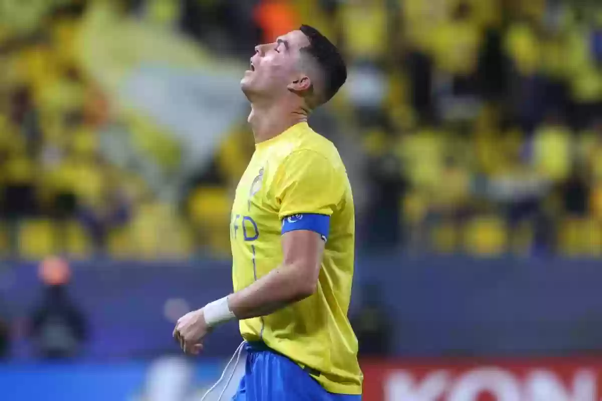 يجب أن يتواجد مدرب في النصر السعودي يسيطر على رونالدو