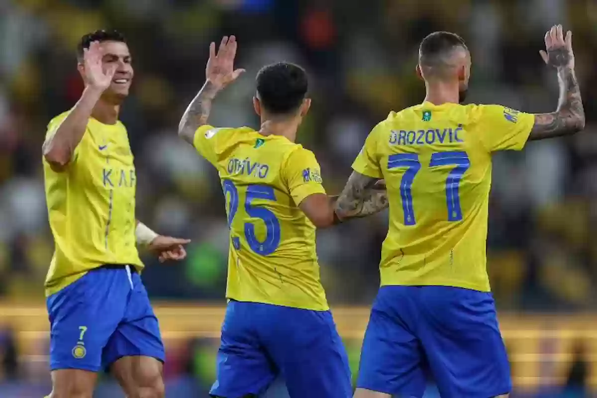 النصر السعودي بدء الموسم بشكل سيء ولم يقدم إعداد جيد قبل السوبر