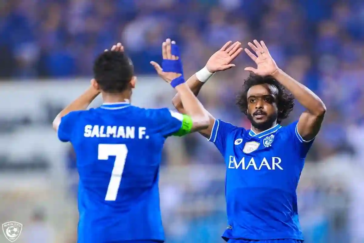 أباعود يفجر السبب الحقيقي وراء رحيل الشهراني من الهلال إلى القادسية
