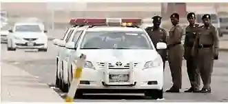 المرور السعودي