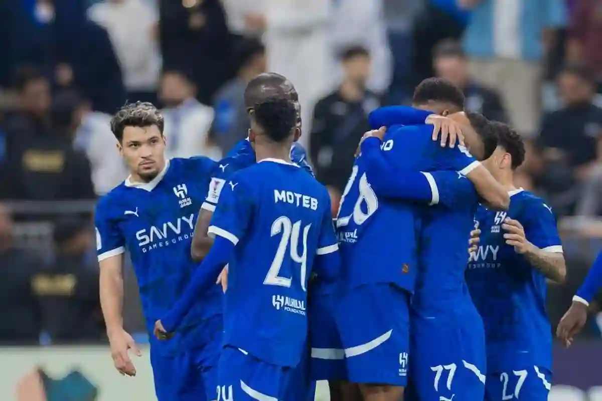 انطلاق بعثة نادي الهلال إلى مقرها في جدة استعدادًا للقاء غوانغجو بدوري آسيا