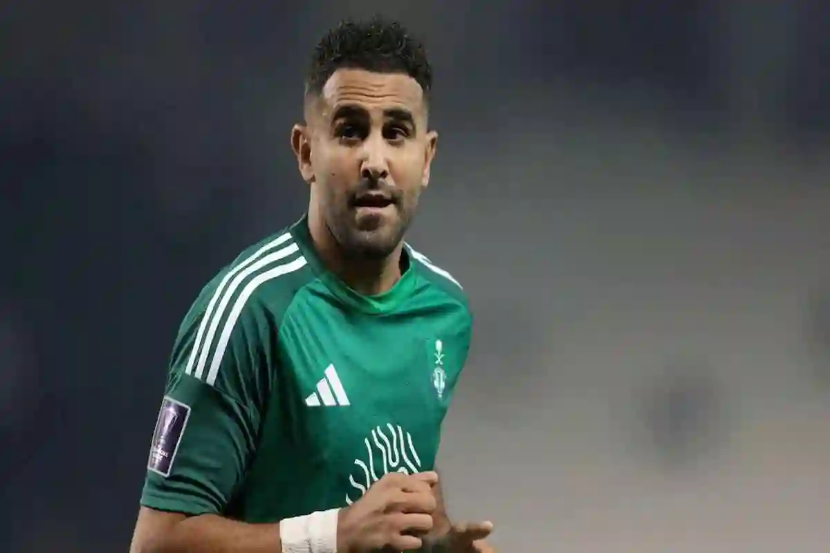 نقاط قوة لاعب الأهلي الجزائري رياض محرز
