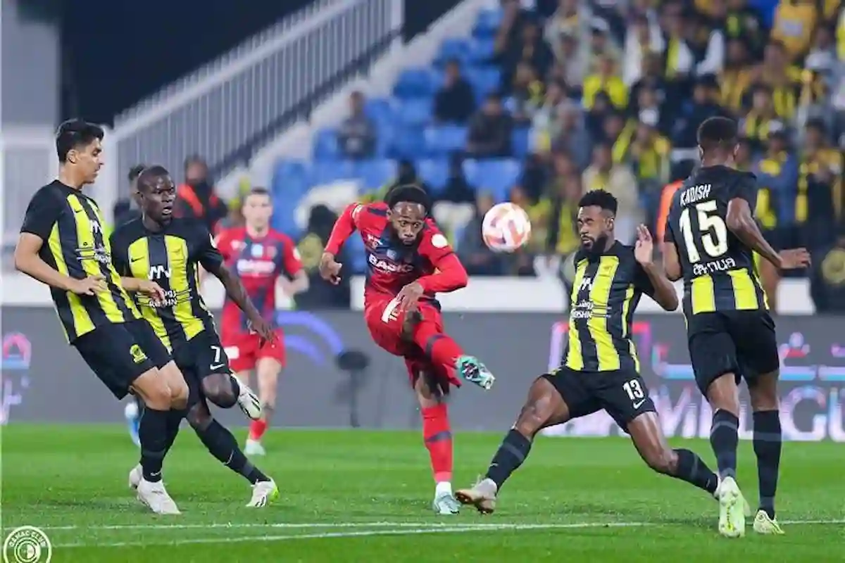 الاتحاد يستعد لمواجهة ضمك بخطوة تاريخية وغير مسبوقة بالجولة الأخيرة من الدوري