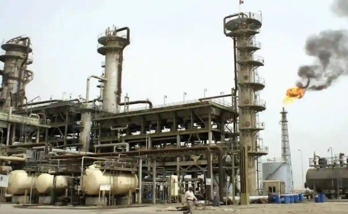 انخفاض اسعار النفط