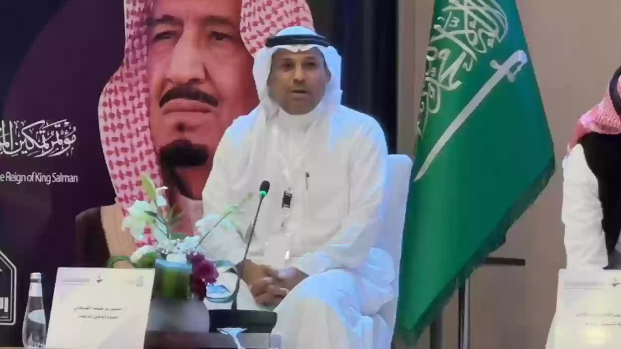 القحطاني يعلن عن تأثر 3 مدن سعودية بالعاصفة