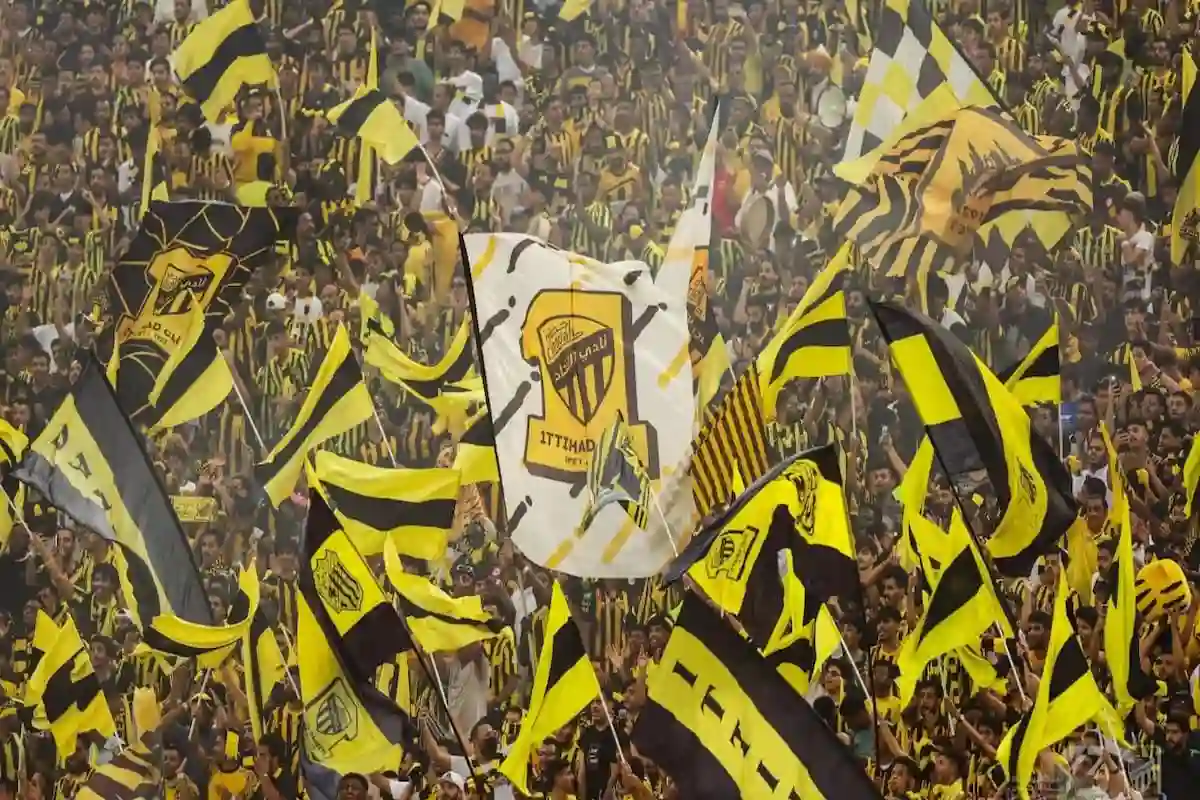 الاتحاد السعودي
