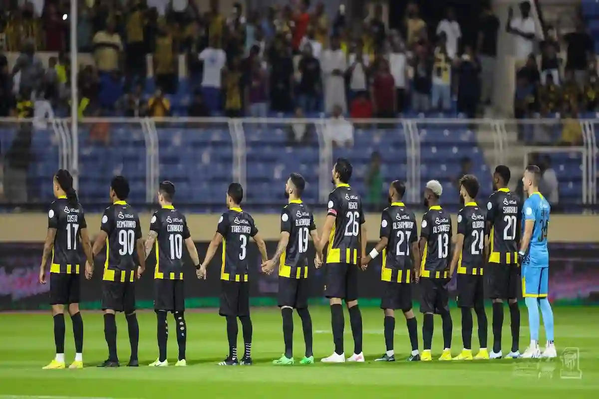  نجم نادي الاتحاد السعودي يغيب عن تدريبات مواجهة الأهلي بدوري روشن