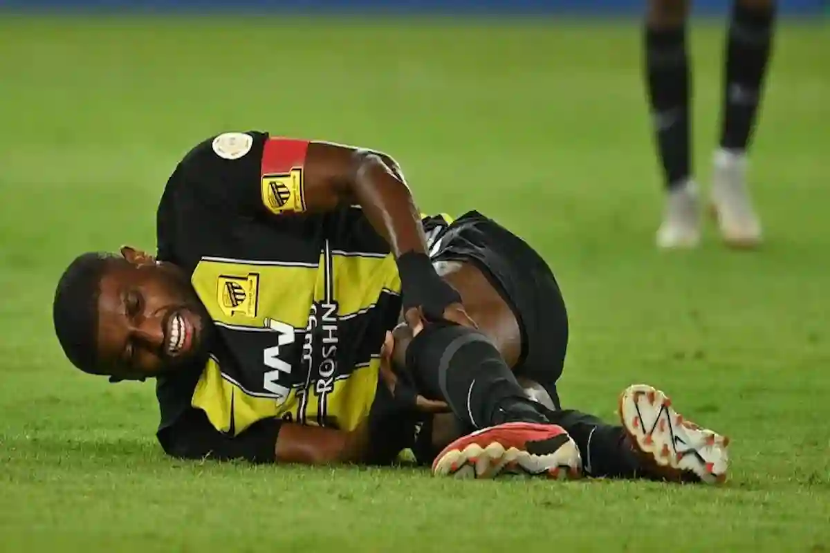  نجم الاتحاد شراحيلي يكشف تفاصيل مهمة بشأن عصبية 