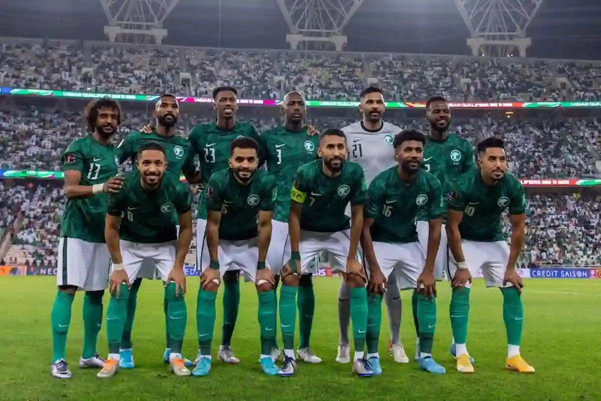 التعليق الأول من الحريري بعد التعادل السلبي بين السعودية واليابان