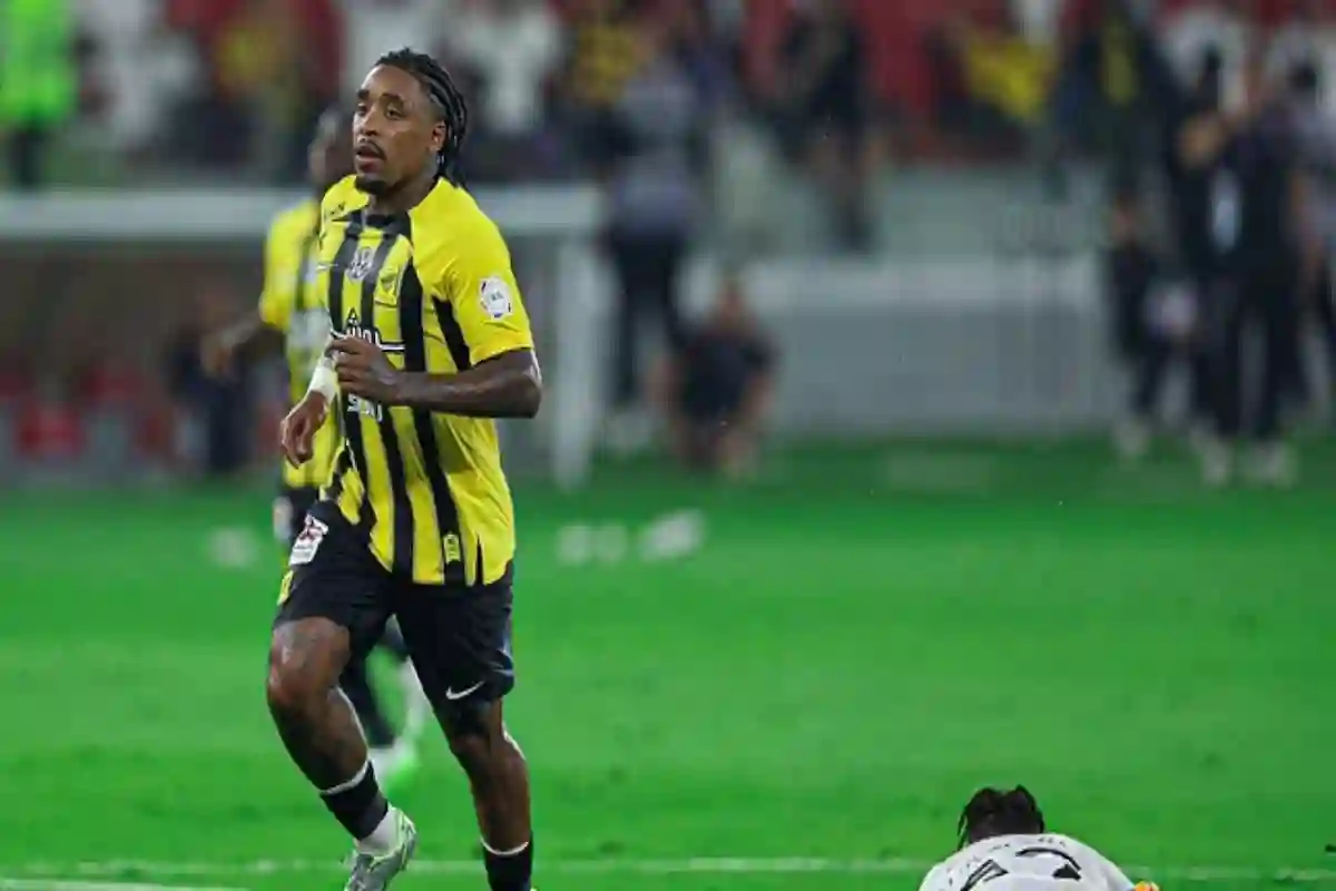 بيرغوين يكشف: مستمر مع الاتحاد وبنزيما سبب من أسباب انضمامي للاتحاد السعودي