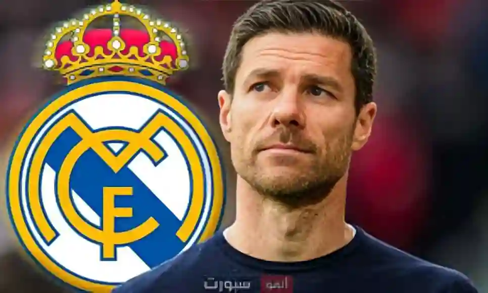 ألونسو مدربًا لريال مدريد