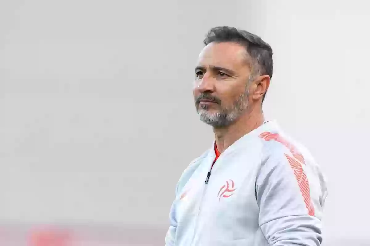 رغم التطور الكبير تصريحات مثيرة من مدرب الشباب عن المنافسة