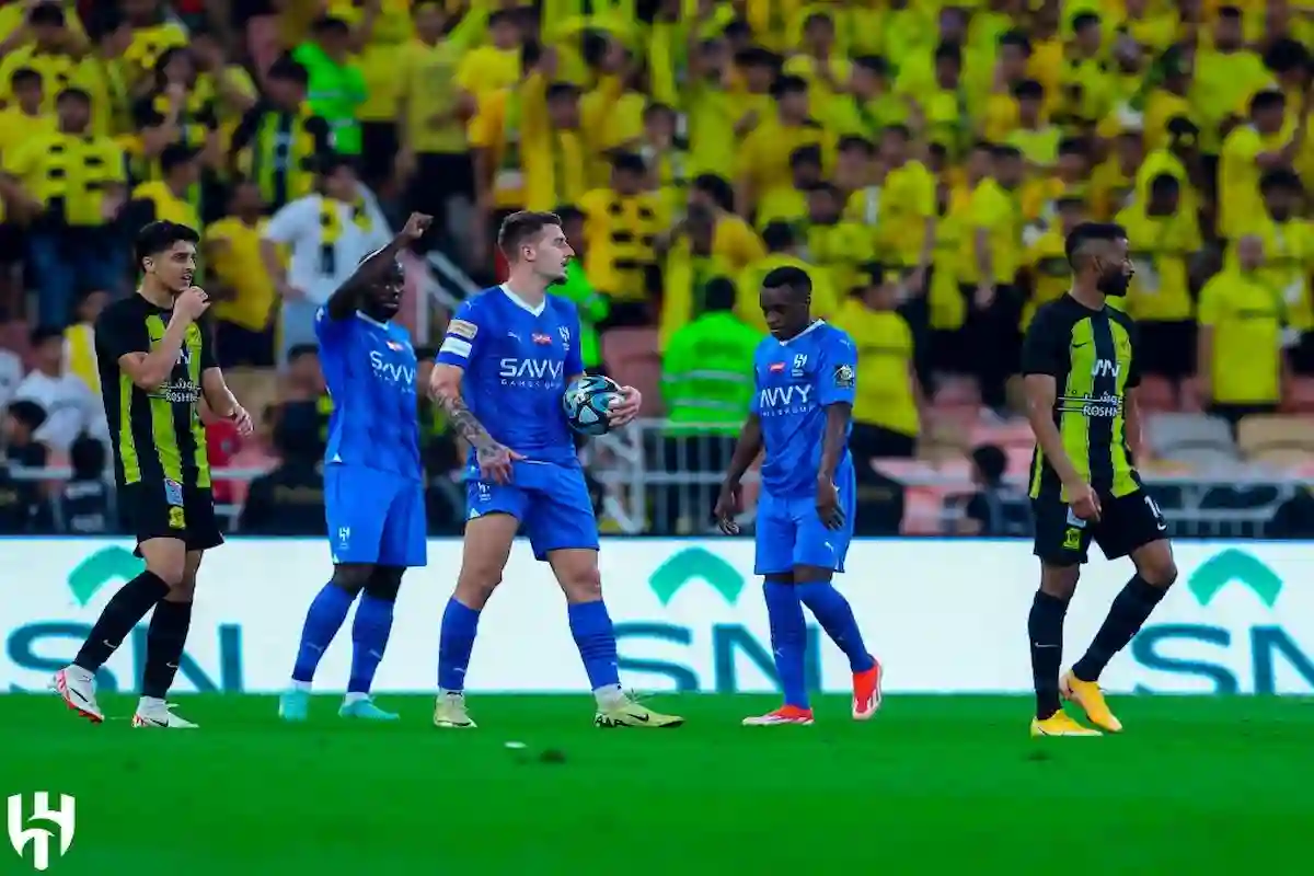 الهلال ضد الخلود