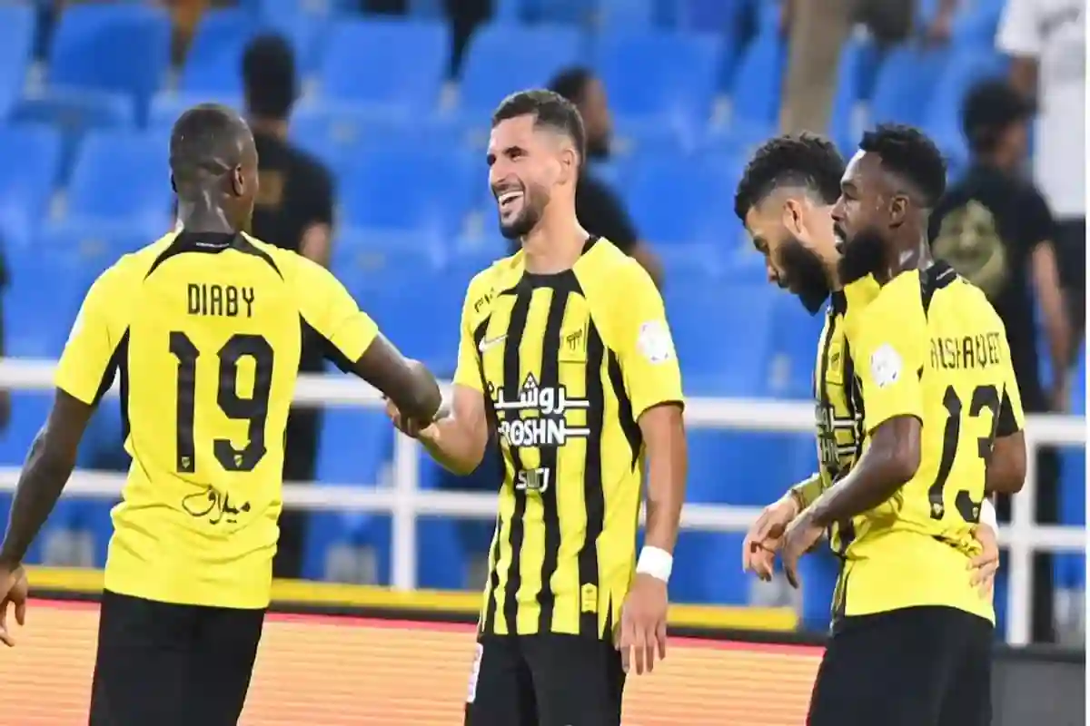 غياب محترف نادي الاتحاد
