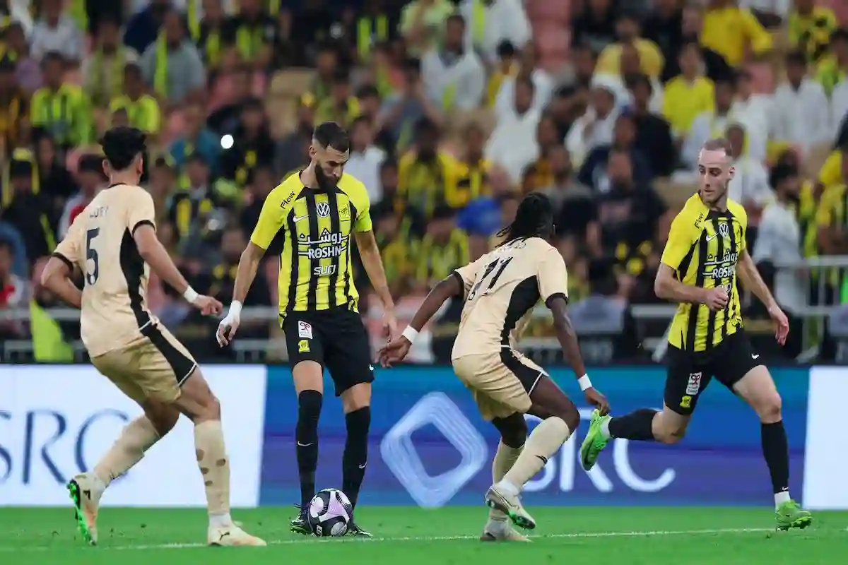 الغيابات تطيل الاتحاد قبل مواجهة الشباب في كأس الملك المُقبلة