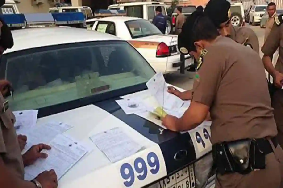 أمن الرياض يضبط واقعة إطلاق نيران على 3 مركبات والاستيلاء على إحداها