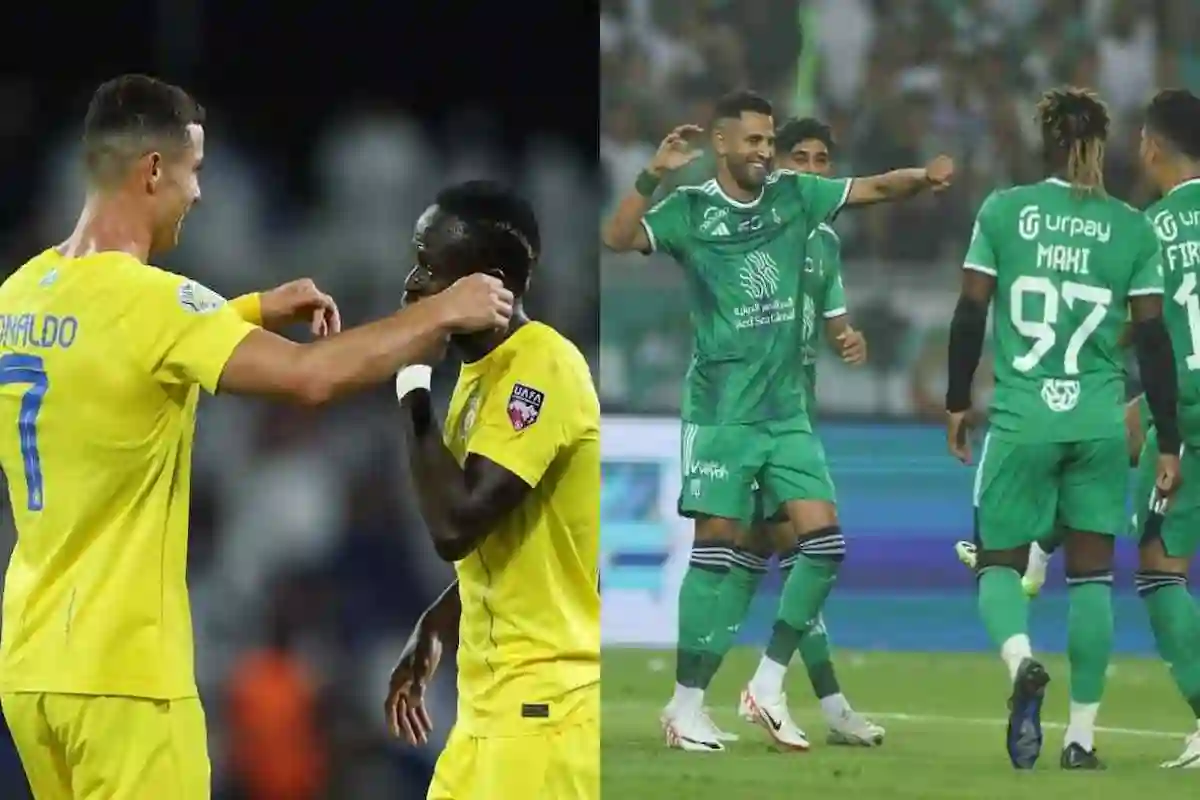 الشيخ يوجه رسائل مميزة للاهلي والنصر السعودي قبل المواجهات الآسيوية